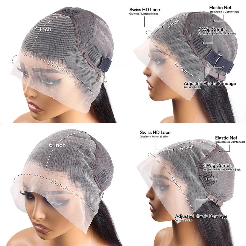 Orange Ginger 13x6 Hd Lace Front Wig Human Hair 13x4 Hd Lace Frontal Wig Preplucked 30 Inch Body Wave Human Hair Wigs for Women Orange Ginger 13x6 Hd Lace Front Wig Human Hair 13x4 Hd Lace Frontal Wig Preplucked 30 Inch Body Wave Human Hair Wigs for Women