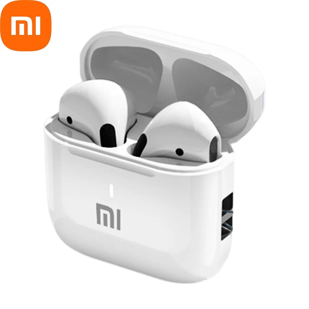 XIAOMI AP05 True Wireless Earphone Buds5 HIFI Stereo Sound Bluetooth5.3 Headphone MIJIA Sport Earbuds With Mic For Android iOS XIAOMI AP05 True Wireless Earphone Buds5 HIFI Stereo Sound Bluetooth5.3 Headphone MIJIA Sport Earbuds With Mic For Android iOS
