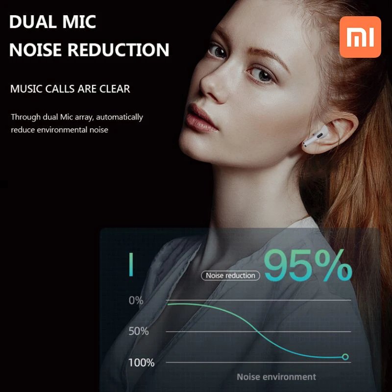 Xiaomi Bluetooth Earphone Wireless Earbuds Bluetooth in-Ear Headsets Wireless Earbuds Wireless Headphones Built-in Mic Xiaomi Bluetooth Earphone Wireless Earbuds Bluetooth in-Ear Headsets Wireless Earbuds Wireless Headphones Built-in Mic