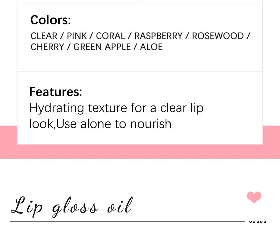 6ml Crystal Jelly Moisturizing Lip Oil Plumping Safety Lip Gloss Makeup Sexy Plump Hydrating Lip Glow Oil Tinted Lip Plumper