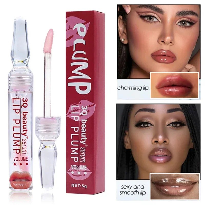 Instant Lip Plumper Oil Enhancer Lips Gloss Serum Extreme Volumising Last Moisturizing Remove Lip Lines Sexy Lip Care Cosmetics Instant Lip Plumper Oil Enhancer Lips Gloss Serum Extreme Volumising Last Moisturizing Remove Lip Lines Sexy Lip Care Cosmetics