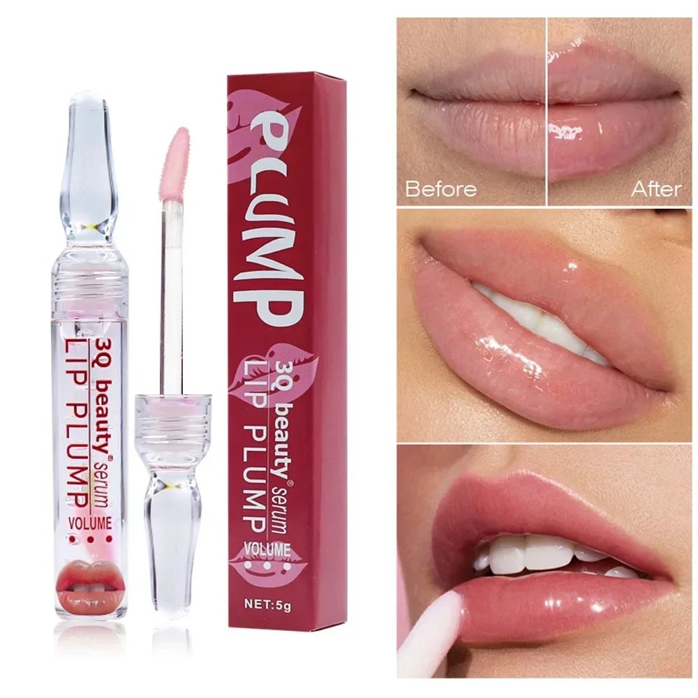 Instant Lip Plumper Oil Enhancer Lips Gloss Serum Extreme Volumising Last Moisturizing Remove Lip Lines Sexy Lip Care Cosmetics Instant Lip Plumper Oil Enhancer Lips Gloss Serum Extreme Volumising Last Moisturizing Remove Lip Lines Sexy Lip Care Cosmetics