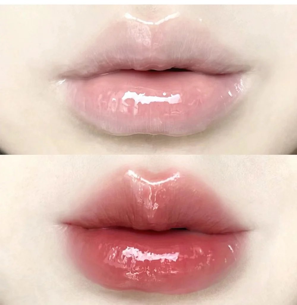 Small Honeypot Lip Oil Moisturizing and Fading Lip Pattern Water Lip Balm Dudu Lips Small Honeypot Lip Oil Moisturizing and Fading Lip Pattern Water Lip Balm Dudu Lips
