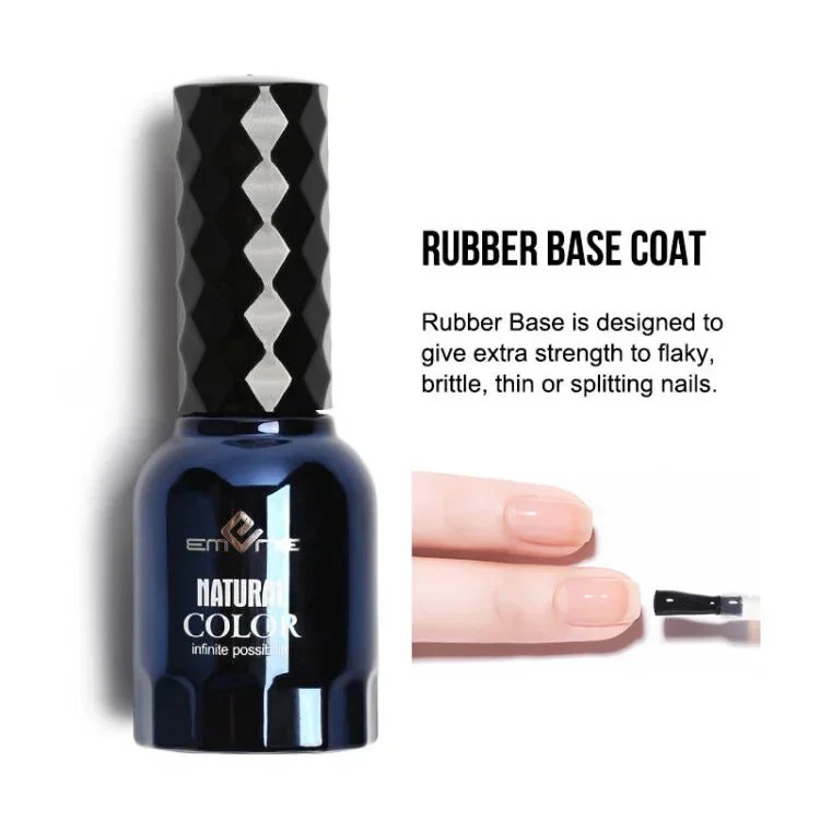 rubber base coat