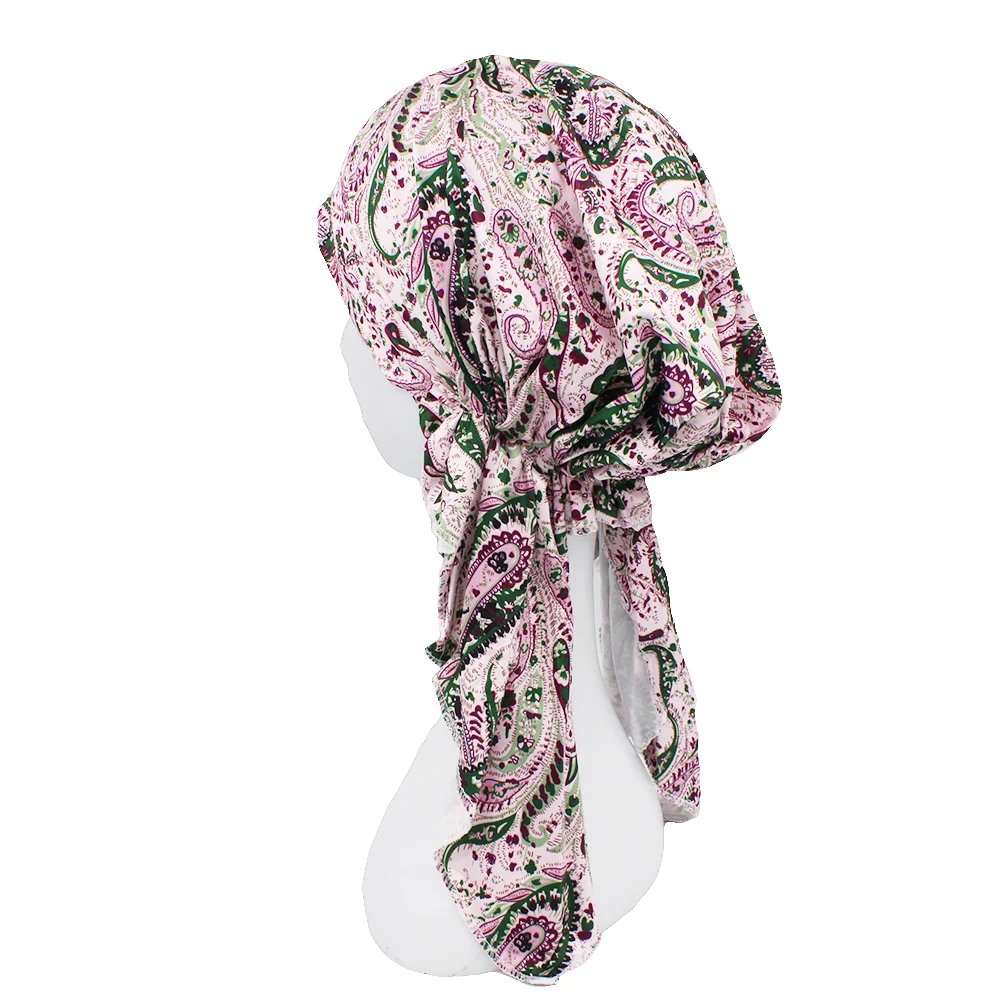 Chemo Skullies Beanie Girl Traditional Design Bandanas Women Turban Head Wrap For Hair Loss Cap Headwear Lady Rural Female HT229 Chemo Skullies Beanie Girl Traditional Design Bandanas Women Turban Head Wrap For Hair Loss Cap Headwear Lady Rural Female HT229