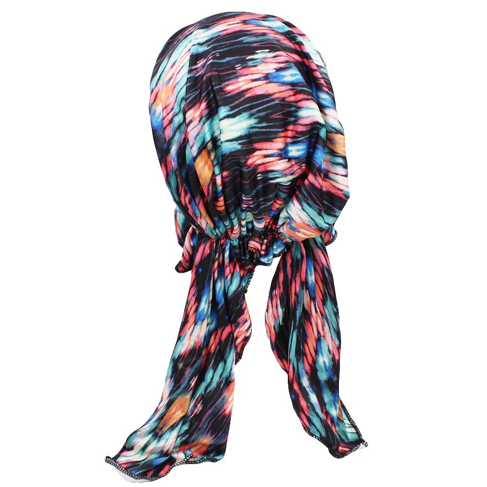Chemo Skullies Beanie Girl Traditional Design Bandanas Women Turban Head Wrap For Hair Loss Cap Headwear Lady Rural Female HT229 Chemo Skullies Beanie Girl Traditional Design Bandanas Women Turban Head Wrap For Hair Loss Cap Headwear Lady Rural Female HT229