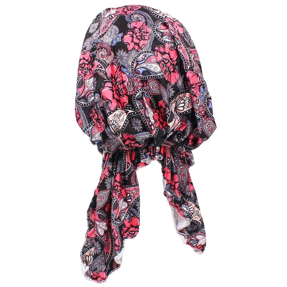 Chemo Skullies Beanie Girl Traditional Design Bandanas Women Turban Head Wrap For Hair Loss Cap Headwear Lady Rural Female HT229 Chemo Skullies Beanie Girl Traditional Design Bandanas Women Turban Head Wrap For Hair Loss Cap Headwear Lady Rural Female HT229