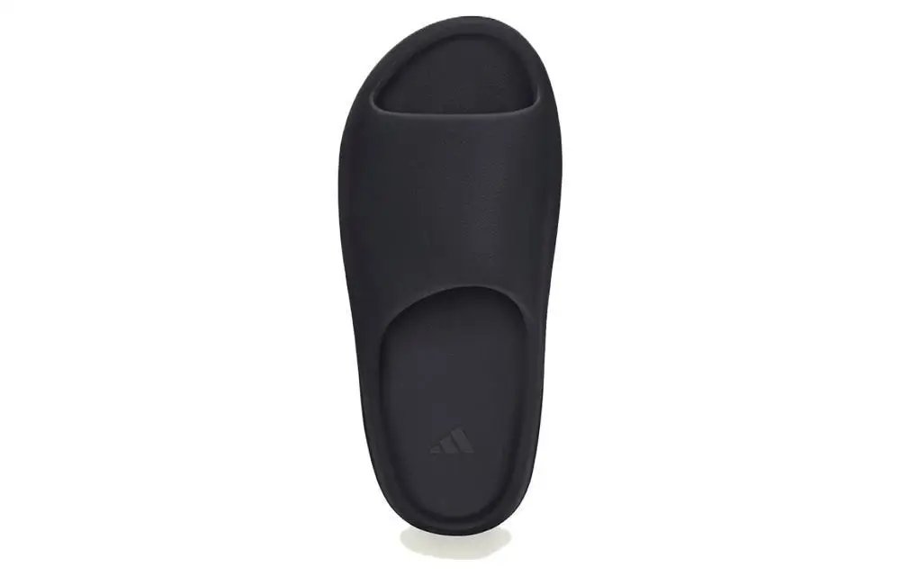 Adidas Yeezy Slides 'Onyx' Sneakers shoes HQ6448