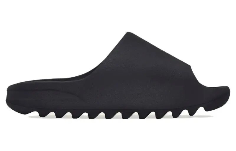 Adidas Yeezy Slides 'Onyx' Sneakers shoes HQ6448