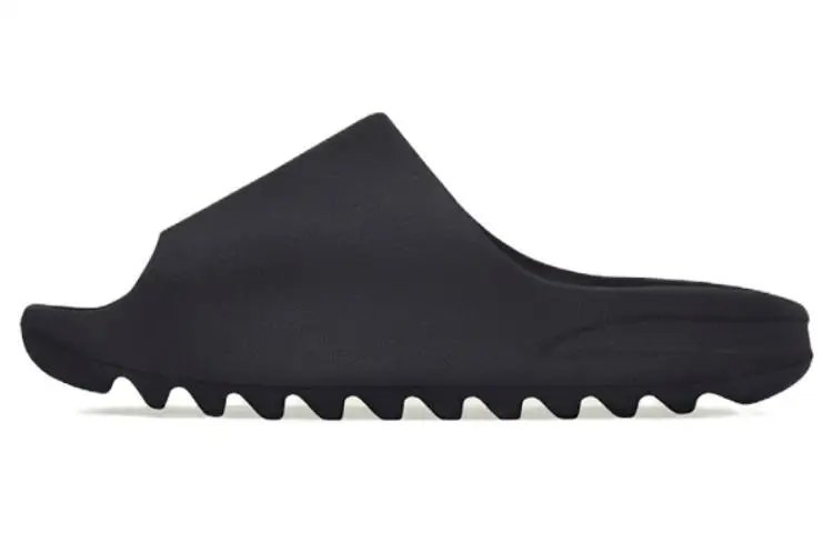 Adidas Yeezy Slides 'Onyx' Sneakers shoes HQ6448