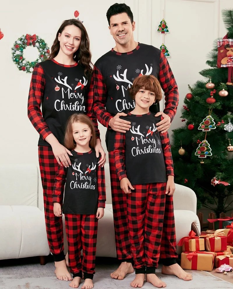 Xmas Family Pjs020
