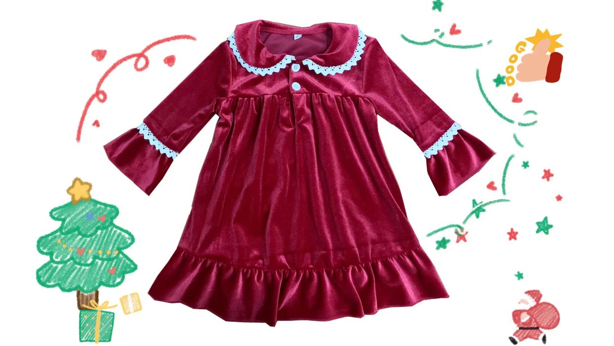 Christmas Cotton Carnival Mother Kids Ruffle Boys And Girl Baby Clothes Pajamas Sets Sibling Family Matching Pyjamas Sets Christmas Cotton Carnival Mother Kids Ruffle Boys And Girl Baby Clothes Pajamas Sets Sibling Family Matching Pyjamas Sets
