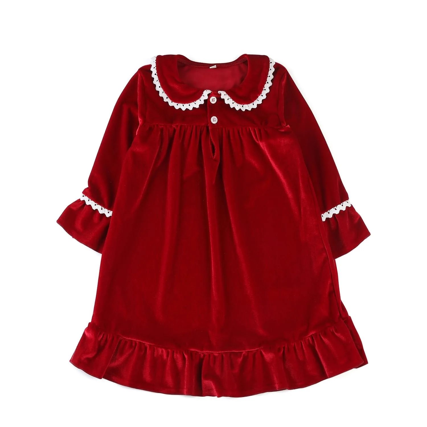 Christmas Cotton Carnival Mother Kids Ruffle Boys And Girl Baby Clothes Pajamas Sets Sibling Family Matching Pyjamas Sets Christmas Cotton Carnival Mother Kids Ruffle Boys And Girl Baby Clothes Pajamas Sets Sibling Family Matching Pyjamas Sets