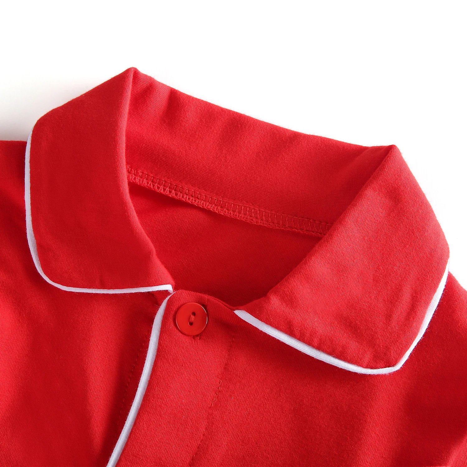 Christmas Cotton Carnival Mother Kids Ruffle Boys And Girl Baby Clothes Pajamas Sets Sibling Family Matching Pyjamas Sets Christmas Cotton Carnival Mother Kids Ruffle Boys And Girl Baby Clothes Pajamas Sets Sibling Family Matching Pyjamas Sets