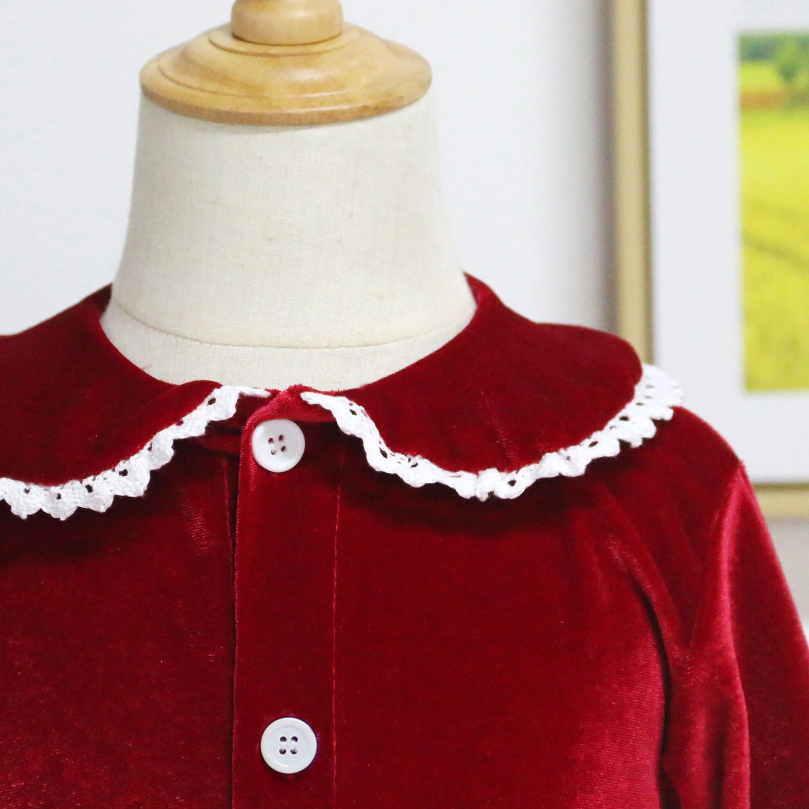 Christmas Cotton Carnival Mother Kids Ruffle Boys And Girl Baby Clothes Pajamas Sets Sibling Family Matching Pyjamas Sets