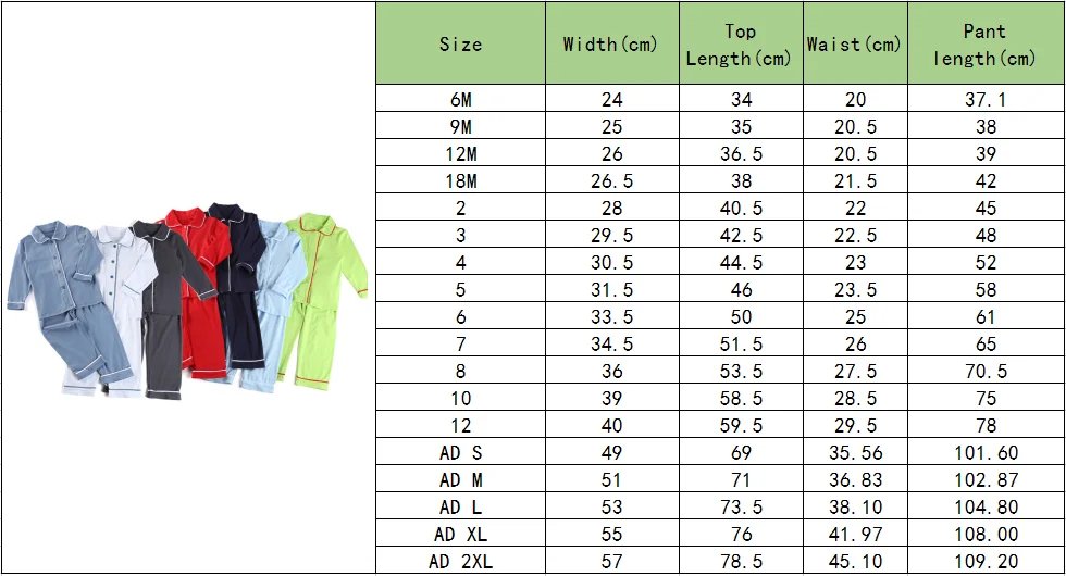Christmas Cotton Carnival Mother Kids Ruffle Boys And Girl Baby Clothes Pajamas Sets Sibling Family Matching Pyjamas Sets