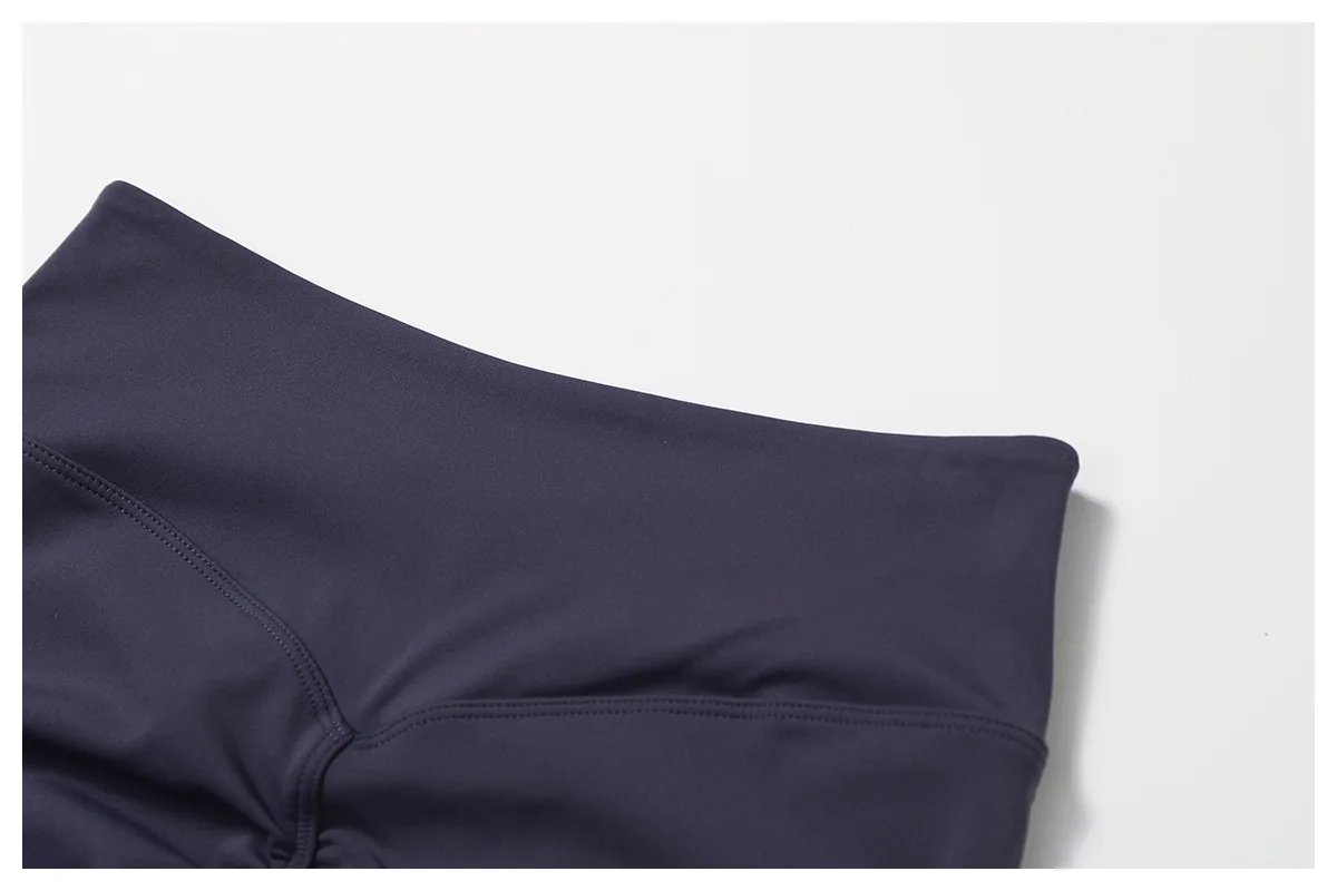 Women's 2PCS Gym Yoga Suit Tight Fitting Sports Set Workout Breathable T Shirts Bra Short Sleeve Crop Top Bell-bottoms Leggings