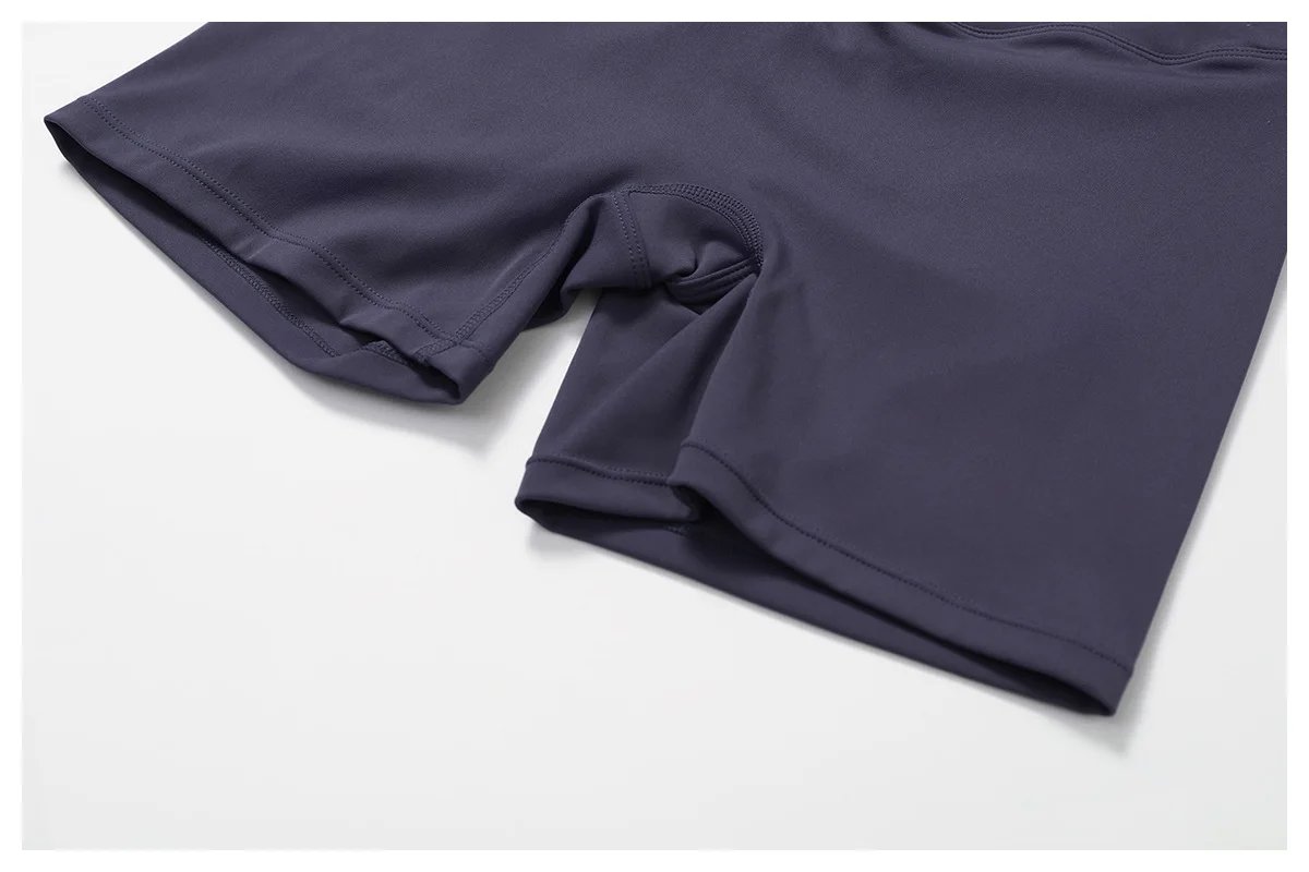 Women's 2PCS Gym Yoga Suit Tight Fitting Sports Set Workout Breathable T Shirts Bra Short Sleeve Crop Top Bell-bottoms Leggings