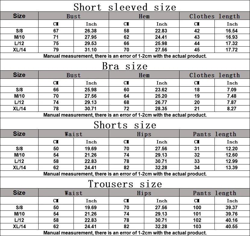 Women's 2PCS Gym Yoga Suit Tight Fitting Sports Set Workout Breathable T Shirts Bra Short Sleeve Crop Top Bell-bottoms Leggings
