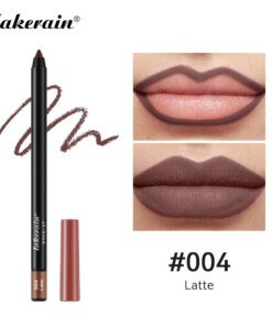 Lot Lip Pencils Set Pencil Lipstick Eyeliner Long Lasting Lip Liner Dark Brown Cosmetics Specific Lips Original Makeup Lipliner