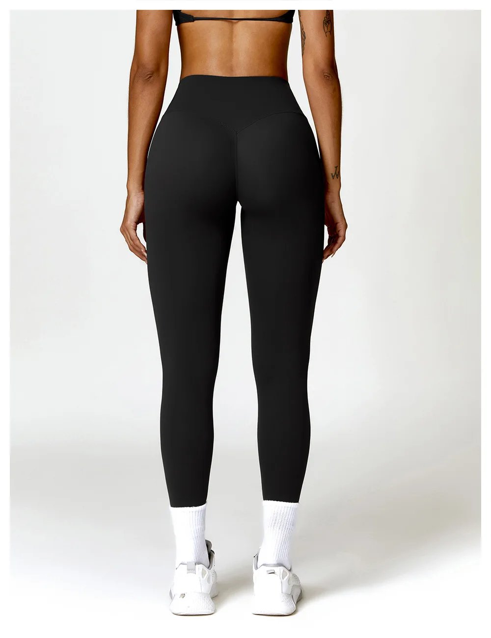 3PCS Seamless Sports Set Women Flared Pants Workout Suit Seamless Yoga Clothing Gym Bra Sportswear Female Running Jackets Set 