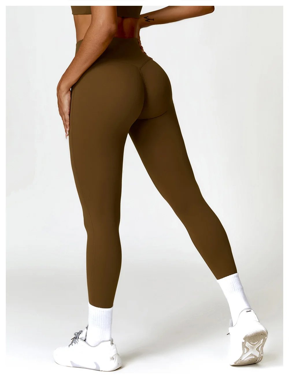 3PCS Seamless Sports Set Women Flared Pants Workout Suit Seamless Yoga Clothing Gym Bra Sportswear Female Running Jackets Set 