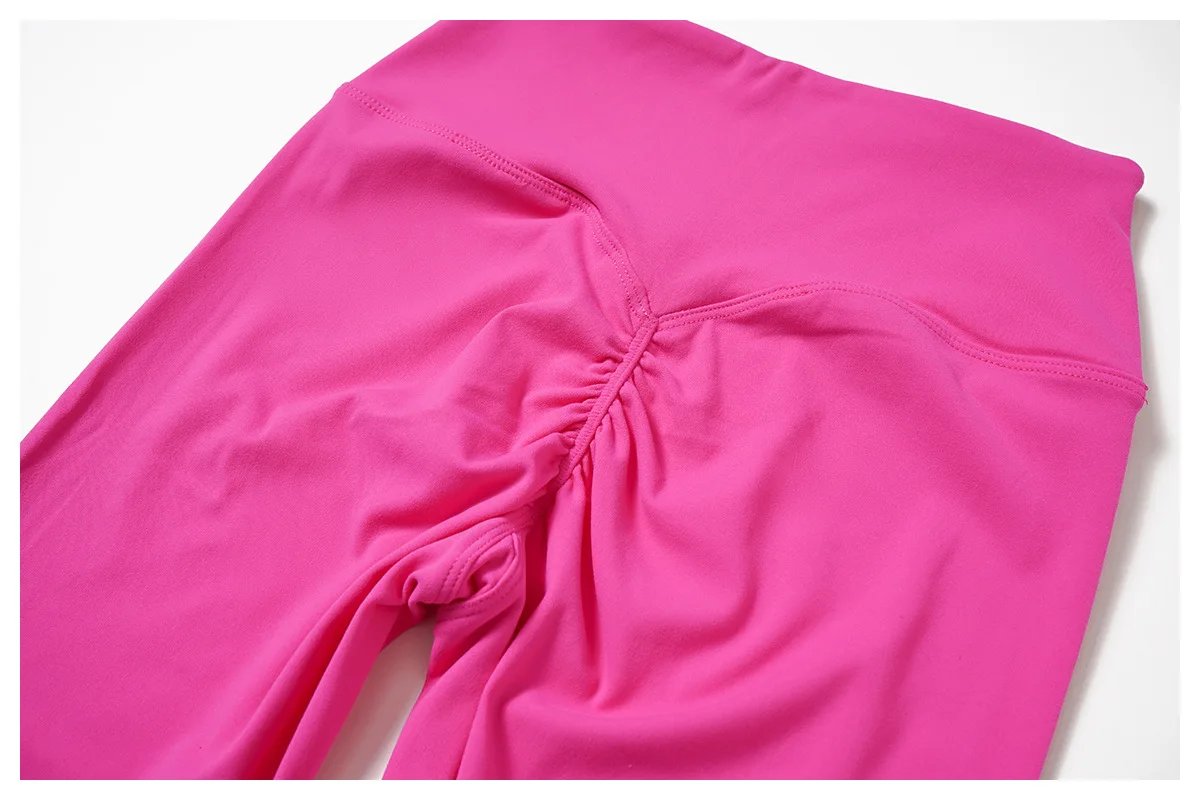 3PCS Seamless Sports Set Women Flared Pants Workout Suit Seamless Yoga Clothing Gym Bra Sportswear Female Running Jackets Set 