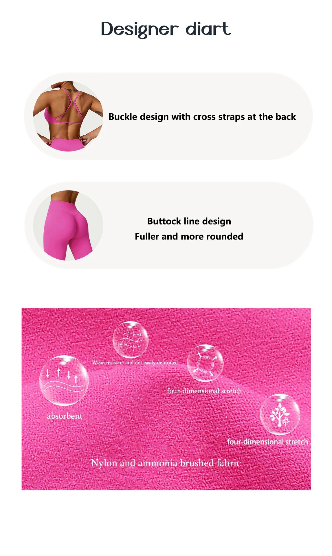 3PCS Seamless Sports Set Women Flared Pants Workout Suit Seamless Yoga Clothing Gym Bra Sportswear Female Running Jackets Set 