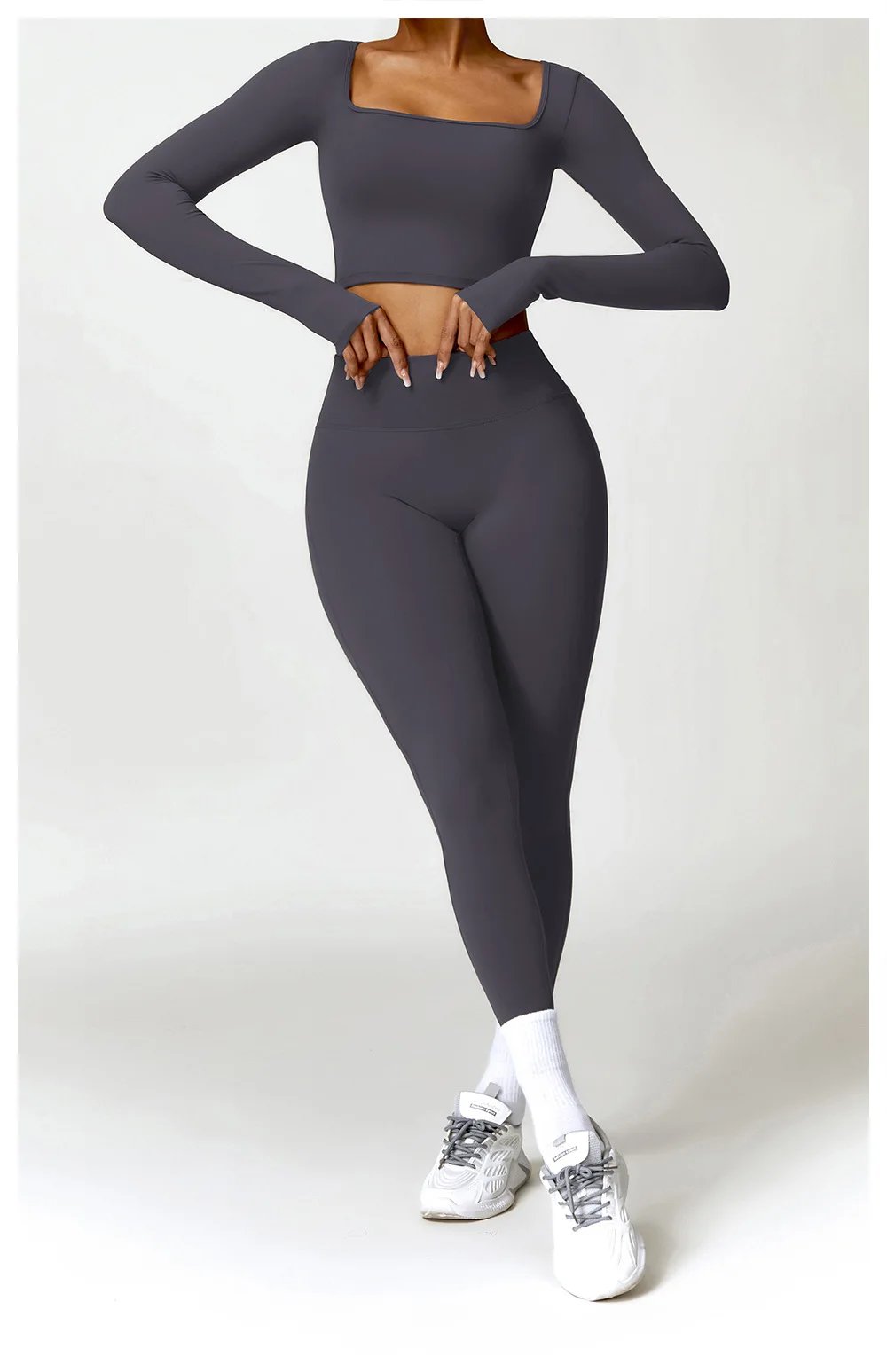 3PCS Seamless Sports Set Women Flared Pants Workout Suit Seamless Yoga Clothing Gym Bra Sportswear Female Running Jackets Set 