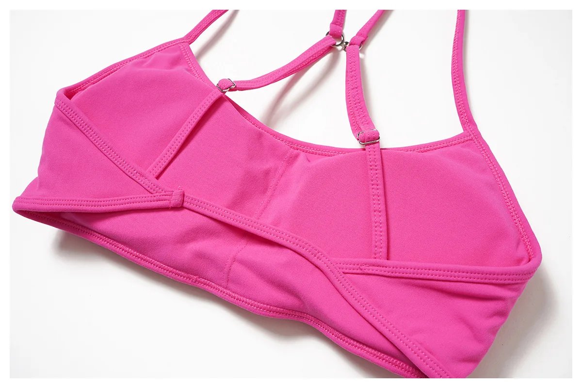 3PCS Seamless Sports Set Women Flared Pants Workout Suit Seamless Yoga Clothing Gym Bra Sportswear Female Running Jackets Set 