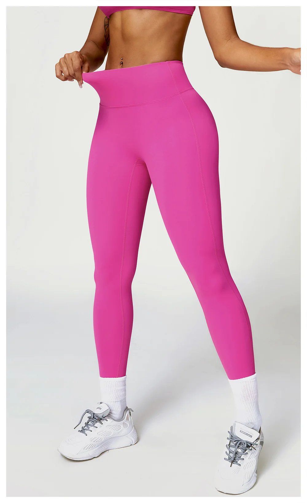 3PCS Seamless Sports Set Women Flared Pants Workout Suit Seamless Yoga Clothing Gym Bra Sportswear Female Running Jackets Set 