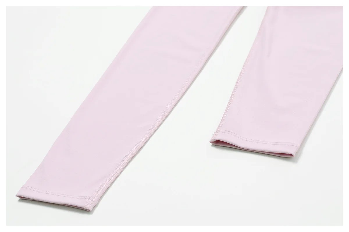 Yoga Set 2 Pieces Women Tracksuits Workout Sportswear Gym Clothing Fitness Long Sleeve Crop Top High Waist Leggings Sports Suits