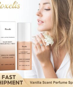 Floral Scent Perfume Lasting Vanilla Fragrance Charm Pheromone Exudes Feminine Gentle Atmosphere Elegant Women For Daily Dating