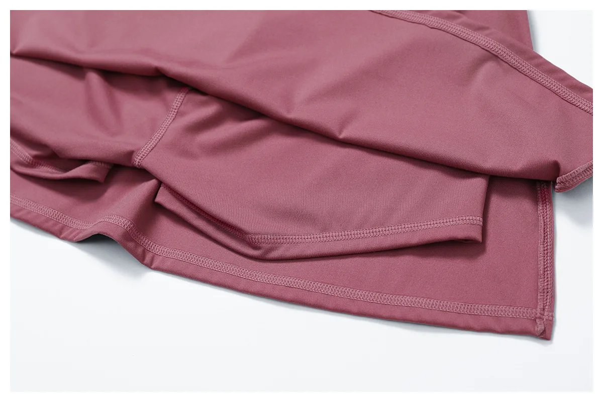 Summer Tennis Skirts Women Shorts Golf Pantskirt Sports Fitness Shorts High Waist Yoga Running Shorts Skirt Gym Workout Clothing