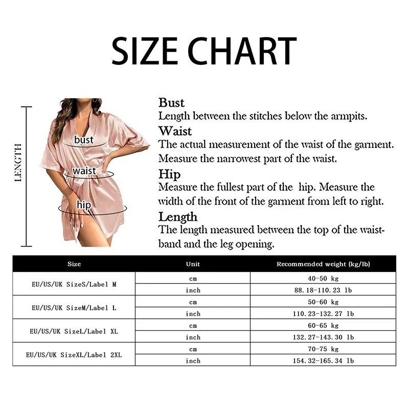 Women Silk Satin Short Night Robe Solid Kimono Robe Fashion Bath Robe Sexy Bathrobe Peignoir Femme Wedding Bride Bridesmaid Robe Women Silk Satin Short Night Robe Solid Kimono Robe Fashion Bath Robe Sexy Bathrobe Peignoir Femme Wedding Bride Bridesmaid Robe