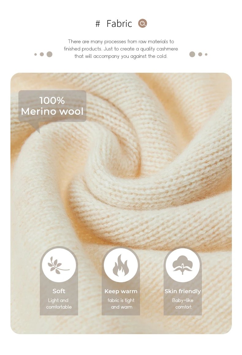 Autumn and Winter 100% Merino Wool Men's Hooded Cardigan Thickened Knit Large-size Jacket Casual Long Sleeved Sportswear Coat Autumn and Winter 100% Merino Wool Men's Hooded Cardigan Thickened Knit Large-size Jacket Casual Long Sleeved Sportswear Coat