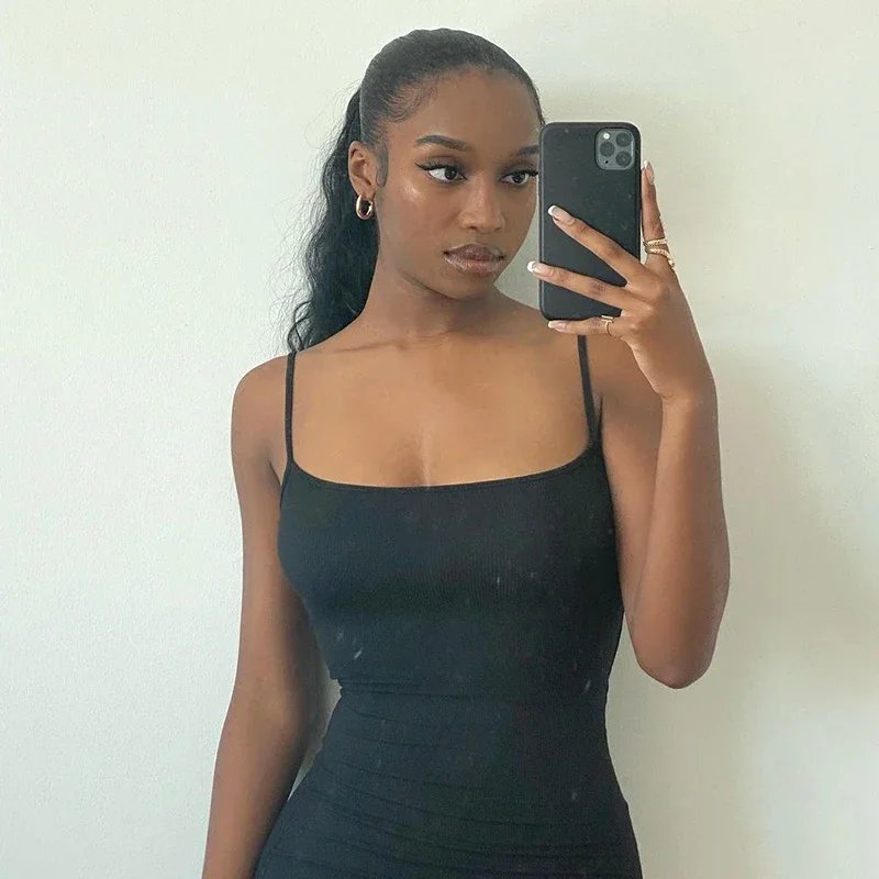 Y2K Sexy Maxi Dress for Women 2024 Autumn Backless Slim Party Dress Pullover Concise платье Female Long Bodycon Brown Vestidos Y2K Sexy Maxi Dress for Women 2024 Autumn Backless Slim Party Dress Pullover Concise платье Female Long Bodycon Brown Vestidos