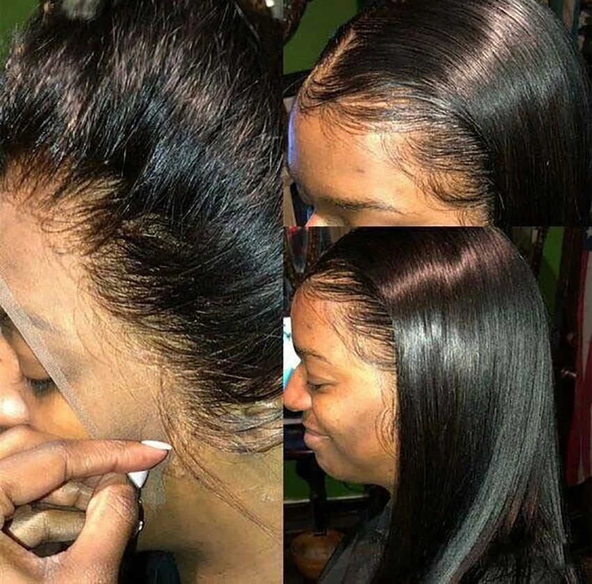HD Lace Frontal Wig 13x6 13x4 Lace Front Human Hair Wigs Lemoda Remy Wig For Women 34 32 Inch Straight Transparent Lace Wig HD Lace Frontal Wig 13x6 13x4 Lace Front Human Hair Wigs Lemoda Remy Wig For Women 34 32 Inch Straight Transparent Lace Wig