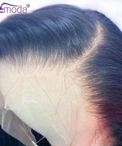 HD Lace Frontal Wig 13x6 13x4 Lace Front Human Hair Wigs Lemoda Remy Wig For Women 34 32 Inch Straight Transparent Lace Wig