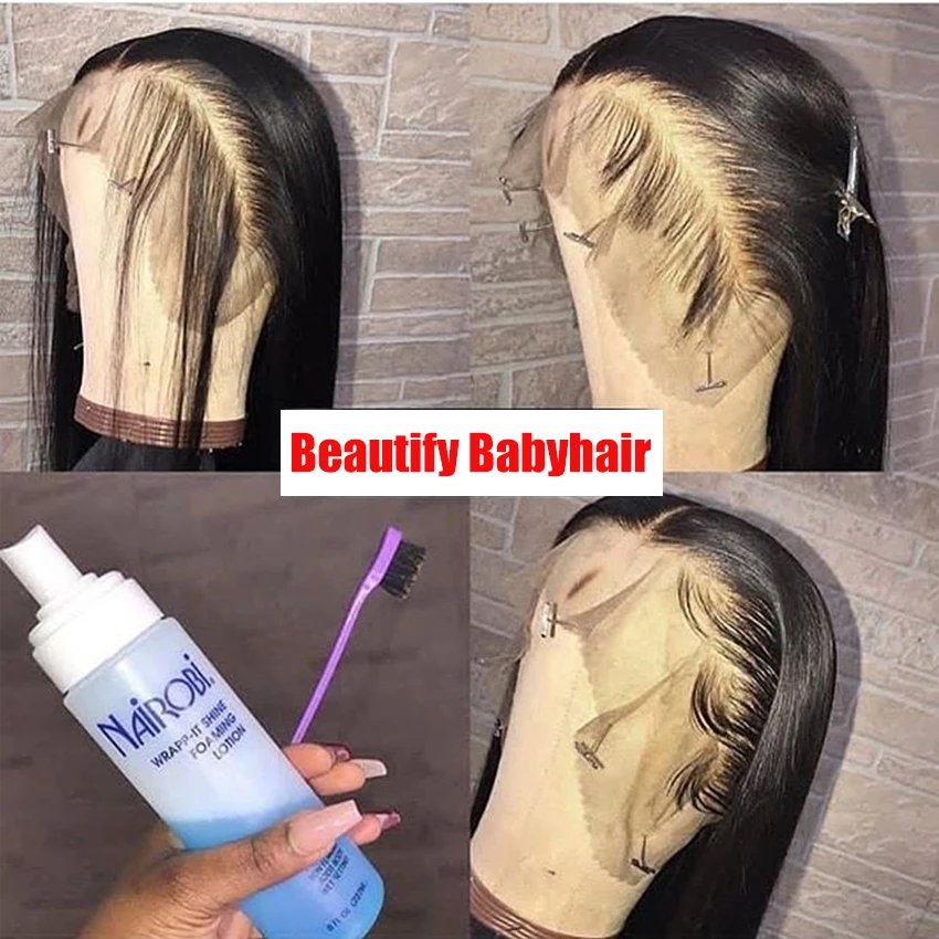HD Lace Frontal Wig 13x6 13x4 Lace Front Human Hair Wigs Lemoda Remy Wig For Women 34 32 Inch Straight Transparent Lace Wig HD Lace Frontal Wig 13x6 13x4 Lace Front Human Hair Wigs Lemoda Remy Wig For Women 34 32 Inch Straight Transparent Lace Wig