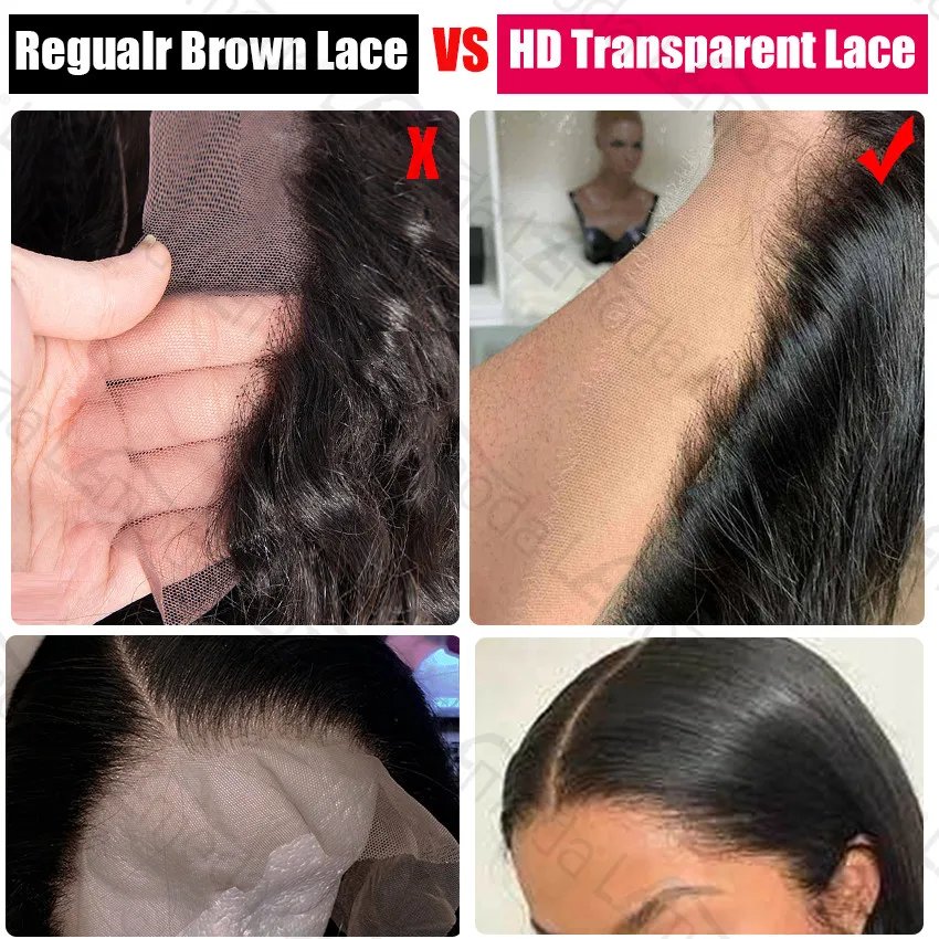 HD Lace Frontal Wig 13x6 13x4 Lace Front Human Hair Wigs Lemoda Remy Wig For Women 34 32 Inch Straight Transparent Lace Wig HD Lace Frontal Wig 13x6 13x4 Lace Front Human Hair Wigs Lemoda Remy Wig For Women 34 32 Inch Straight Transparent Lace Wig