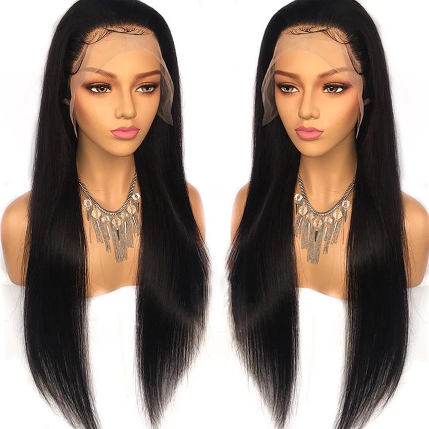 HD Lace Frontal Wig 13x6 13x4 Lace Front Human Hair Wigs Lemoda Remy Wig For Women 34 32 Inch Straight Transparent Lace Wig HD Lace Frontal Wig 13x6 13x4 Lace Front Human Hair Wigs Lemoda Remy Wig For Women 34 32 Inch Straight Transparent Lace Wig