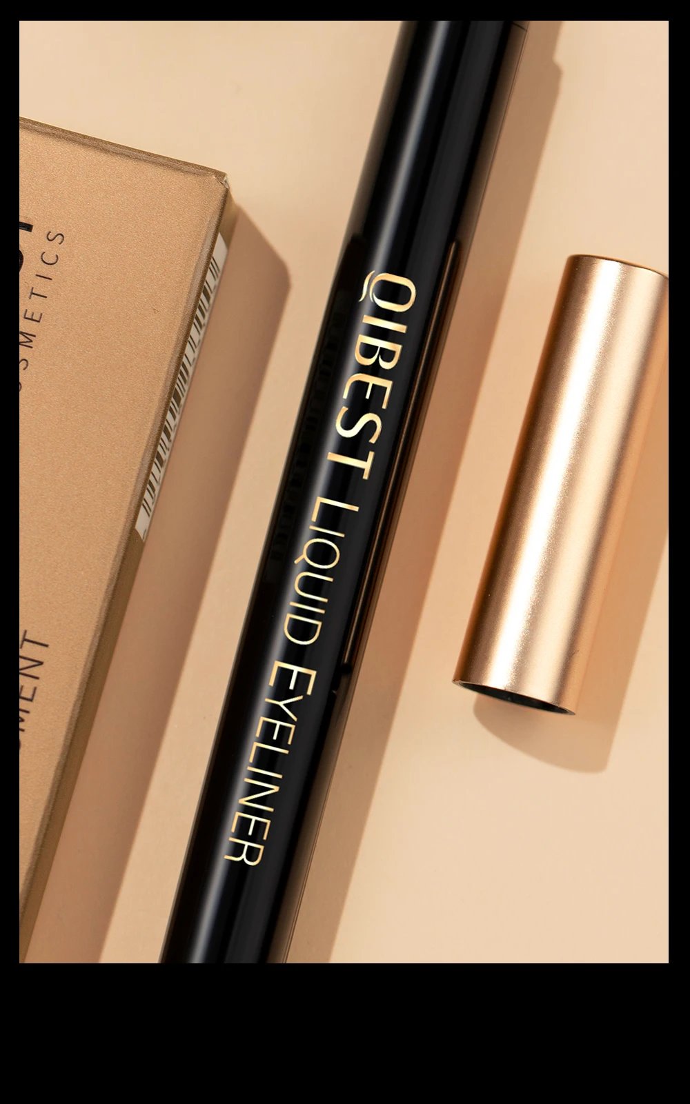 Long Lasting Black Liquid Eyeliner Waterproof Eye Liner Pencil Quick Drying Not Bloom Natural Eyeliner Liquid Pen Cosmetic Tools Long Lasting Black Liquid Eyeliner Waterproof Eye Liner Pencil Quick Drying Not Bloom Natural Eyeliner Liquid Pen Cosmetic Tools