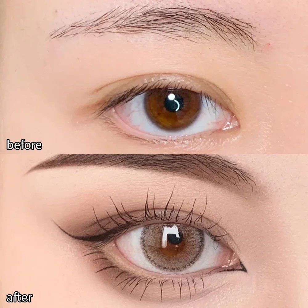 Waterproof Quick Dry Liquid Eyeliner Pen Lasting Lying Silkworm Eyeliner Pencil Ultra-fine Matte Black Brown Beauty Eyes Makeup Waterproof Quick Dry Liquid Eyeliner Pen Lasting Lying Silkworm Eyeliner Pencil Ultra-fine Matte Black Brown Beauty Eyes Makeup