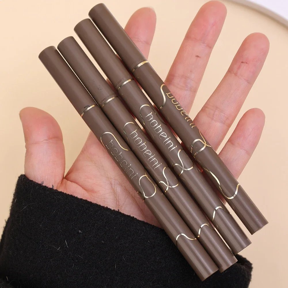 Waterproof Quick Dry Liquid Eyeliner Pen Lasting Lying Silkworm Eyeliner Pencil Ultra-fine Matte Black Brown Beauty Eyes Makeup Waterproof Quick Dry Liquid Eyeliner Pen Lasting Lying Silkworm Eyeliner Pencil Ultra-fine Matte Black Brown Beauty Eyes Makeup