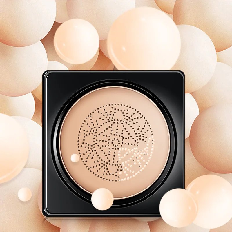 Mushroom Head Air Cushion CC Cream Foundation Concealer Oil-control BB Cream Whitening Face Base Makeup Cosmetics Moisturizing Mushroom Head Air Cushion CC Cream Foundation Concealer Oil-control BB Cream Whitening Face Base Makeup Cosmetics Moisturizing