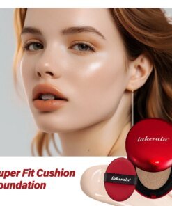 Alternative view of TIRTIR Cushion Foundation Sunscreen Waterproof Long-lasting Brighten Foundation Cream Women Base Makeup Face Korean Cosmetics
