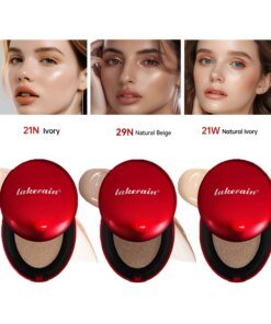 TIRTIR Cushion Foundation Sunscreen Waterproof Long-lasting Brighten Foundation Cream Women Base Makeup Face Korean Cosmetics