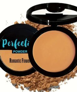 3-color Dark Powder Bronze Powder Dark Skin Foundation Oil Control Concealer Brighten The Face Create Three-dimensional Makeup