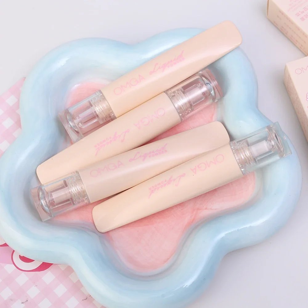 Professional Facial Foundation Cream Waterproof Lasting Base Brighten Whitening Cover Dark Circles Concealer Cosmetics for Women